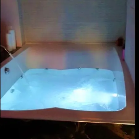 Romantic Jacuzzi