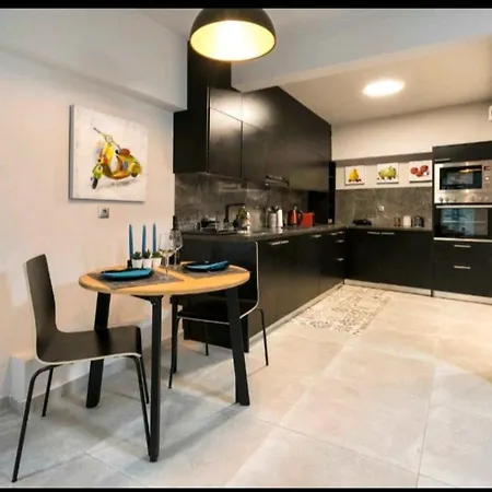 Appartamento Romantic Jacuzzi Atene