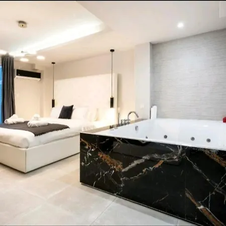 Appartamento Romantic Jacuzzi *